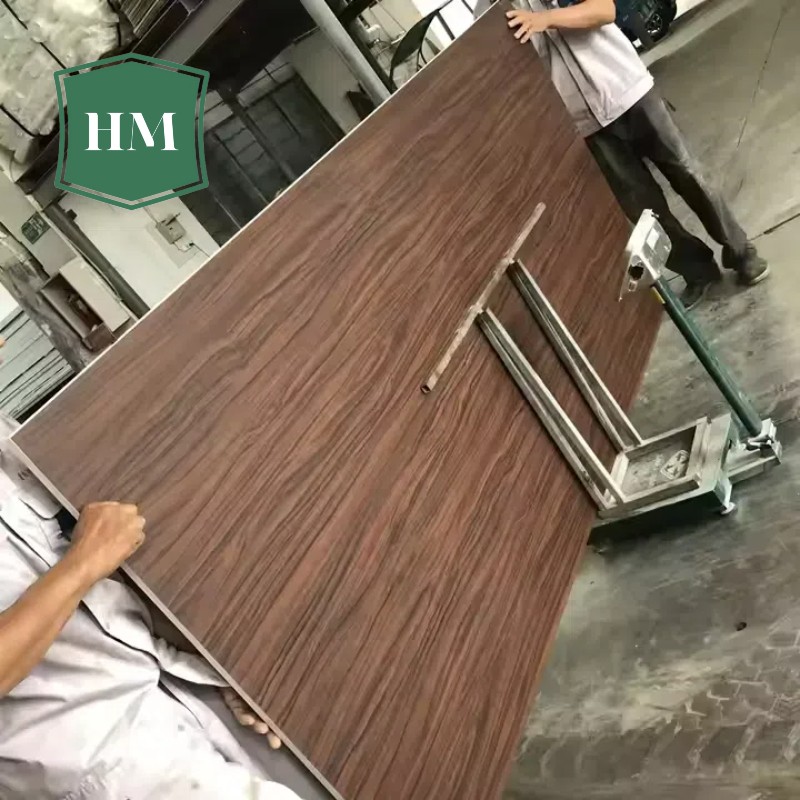 HuaMing wood PVC foam board