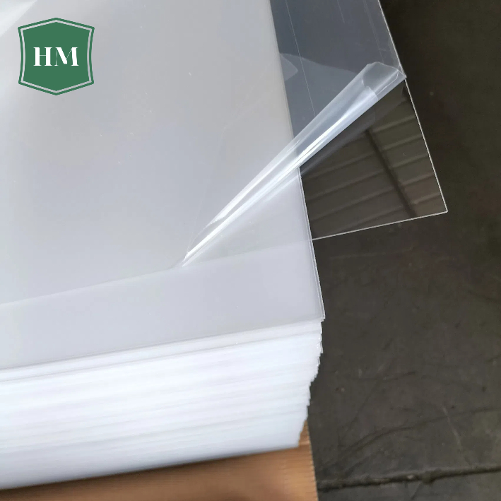 HuaMing acrylic sheet