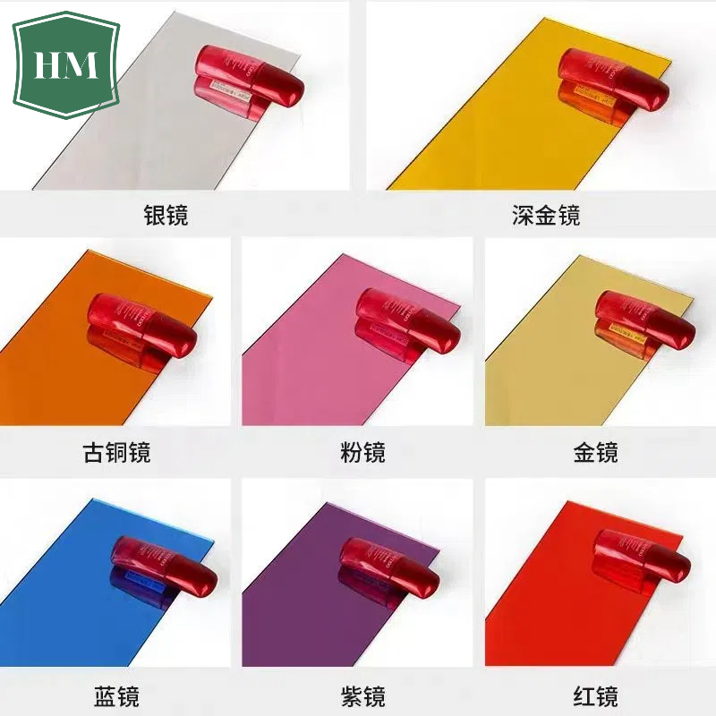3mm Mirror Acrylic Sheet