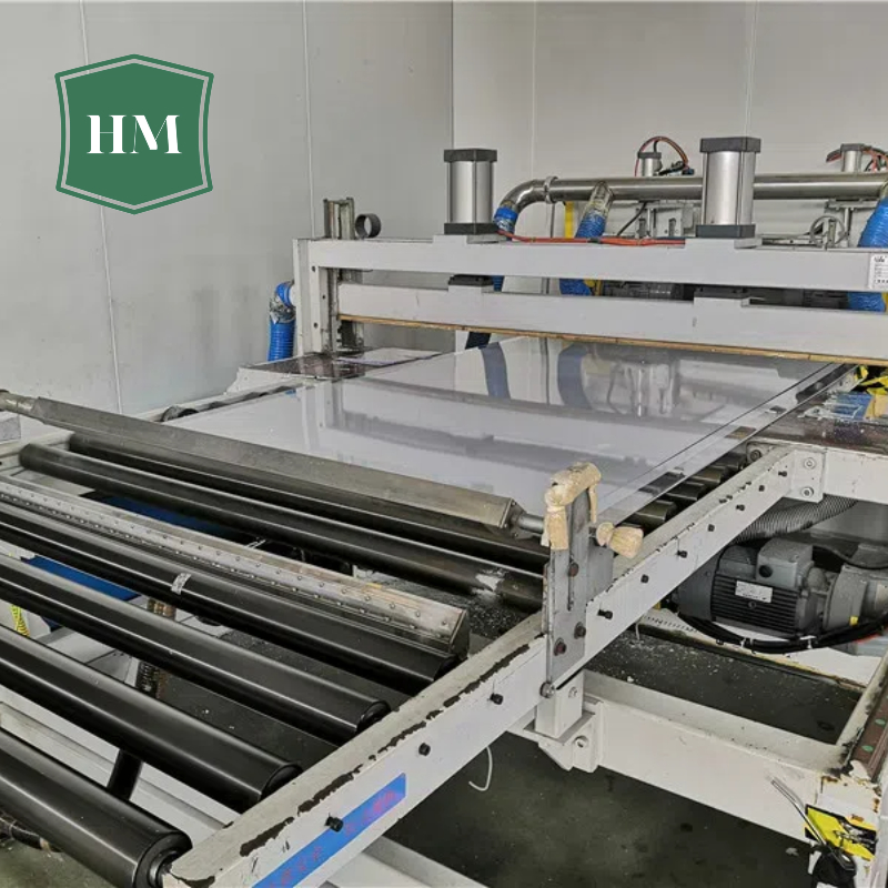 Lámina de acrílico extruido