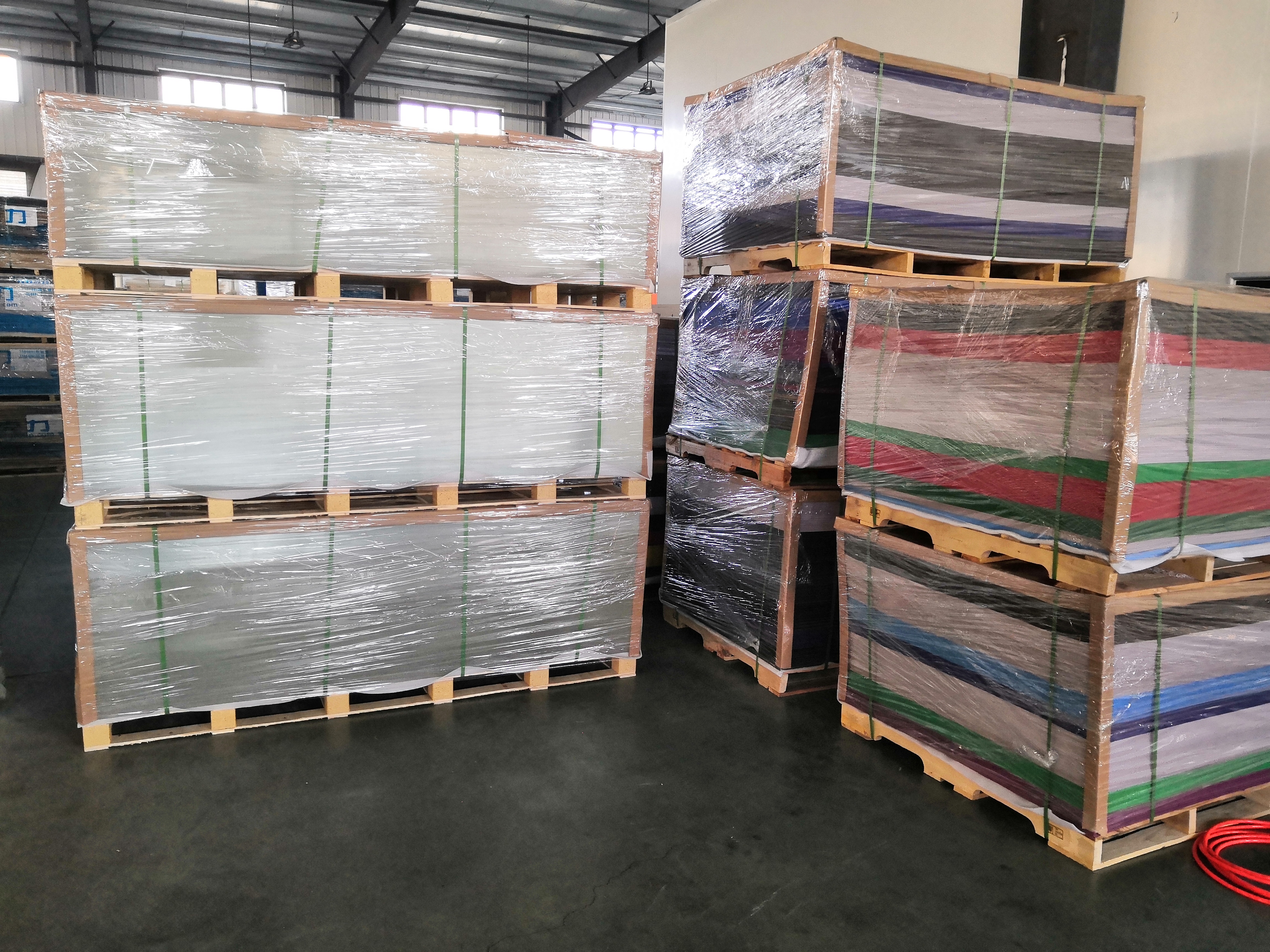 HuaMing Extruded PMMA Sheet