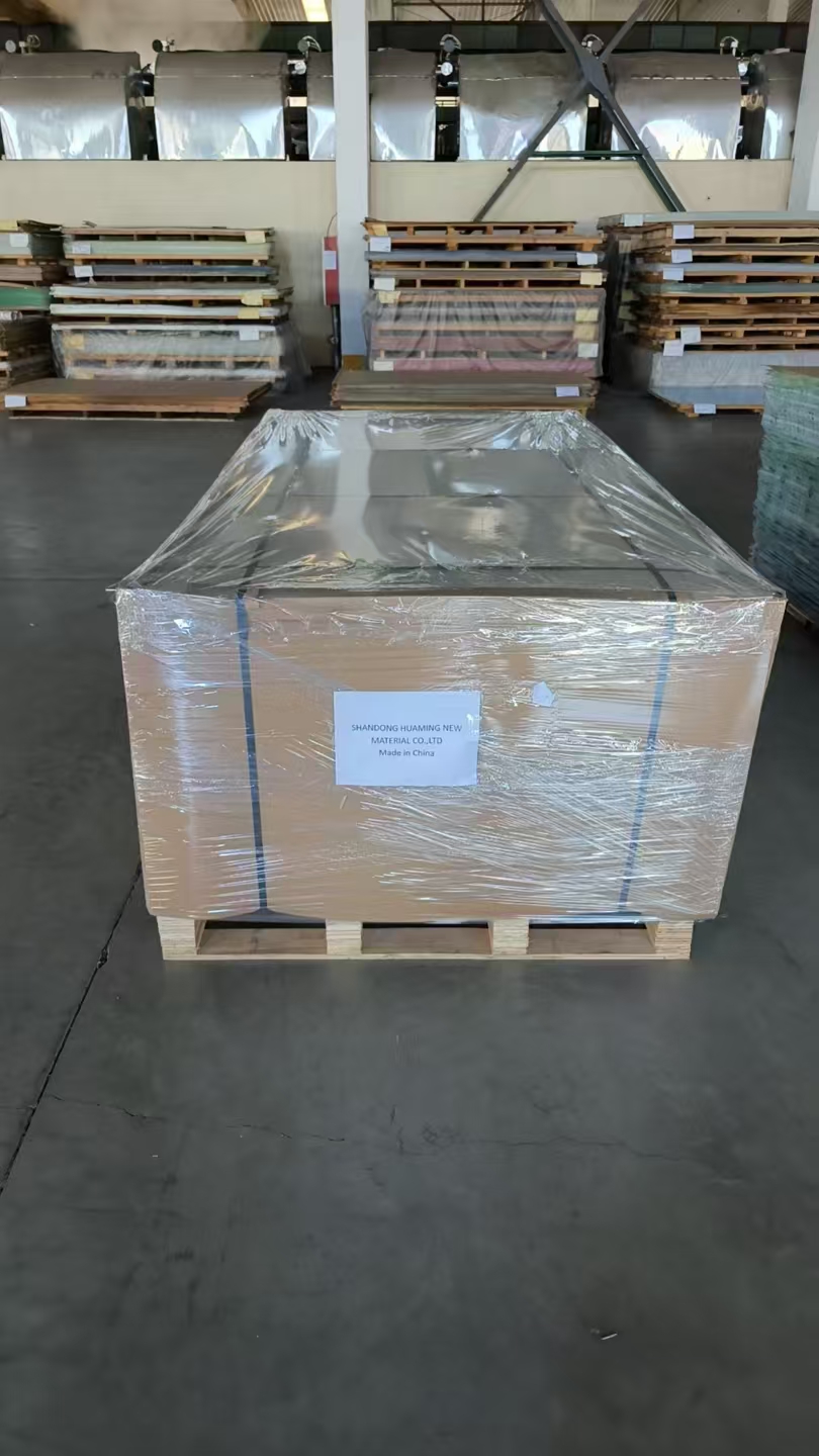 HuaMing Extruded plexiglass Sheet