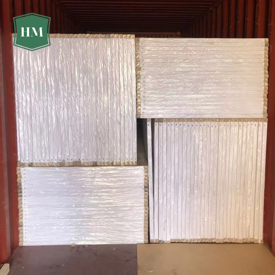 Tablero de espuma de PVC blanco de 3 mm