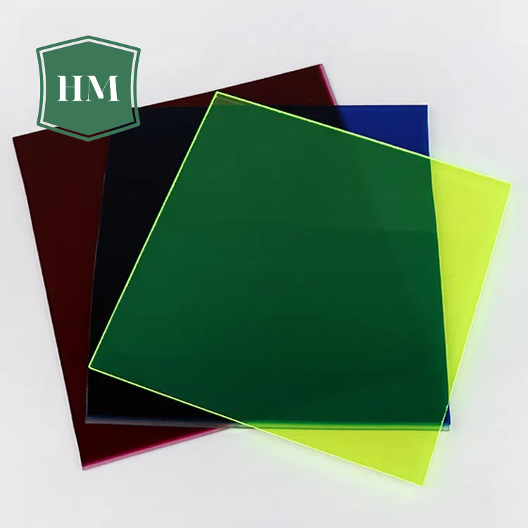 Cast acrylic sheets wholesale