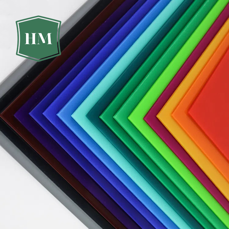 Cast acrylic sheets wholesale