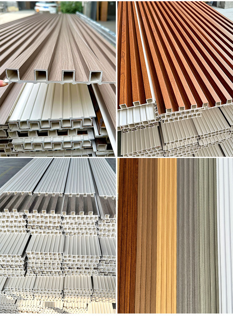 Panel de pared WPC de HuaMing