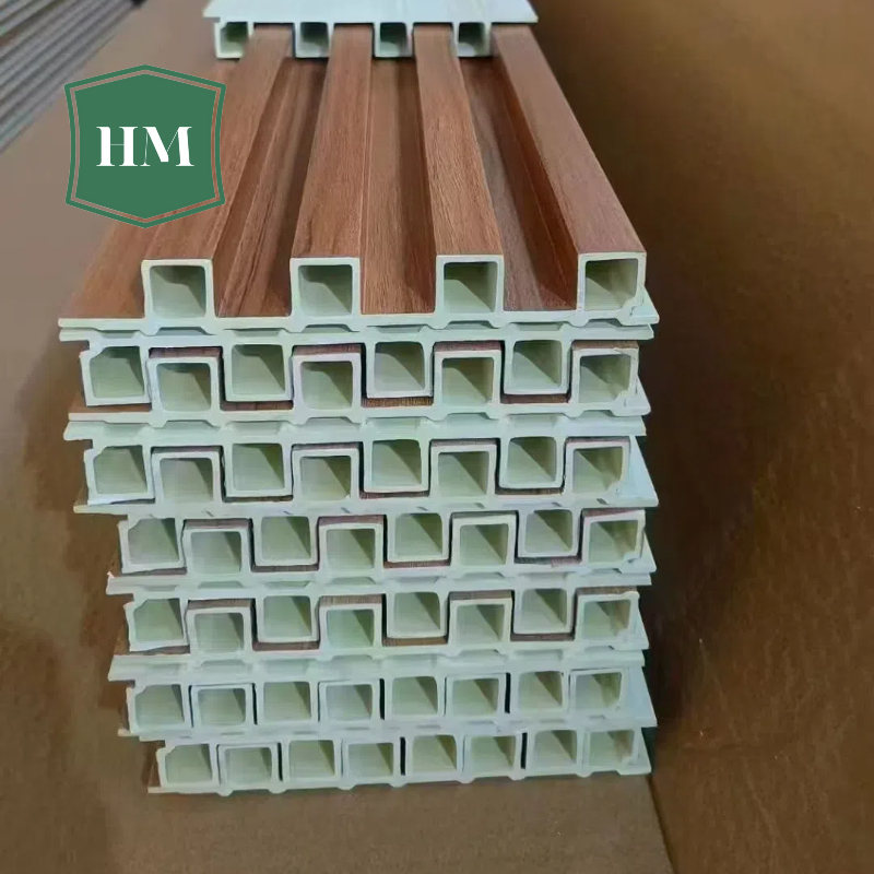 Panel de pared WPC