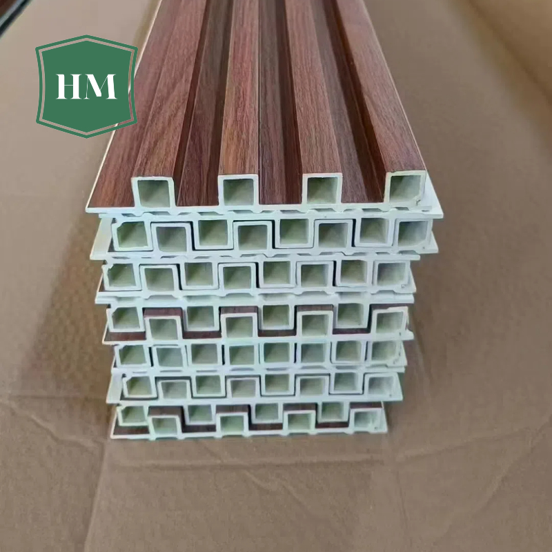 Panel de pared WPC