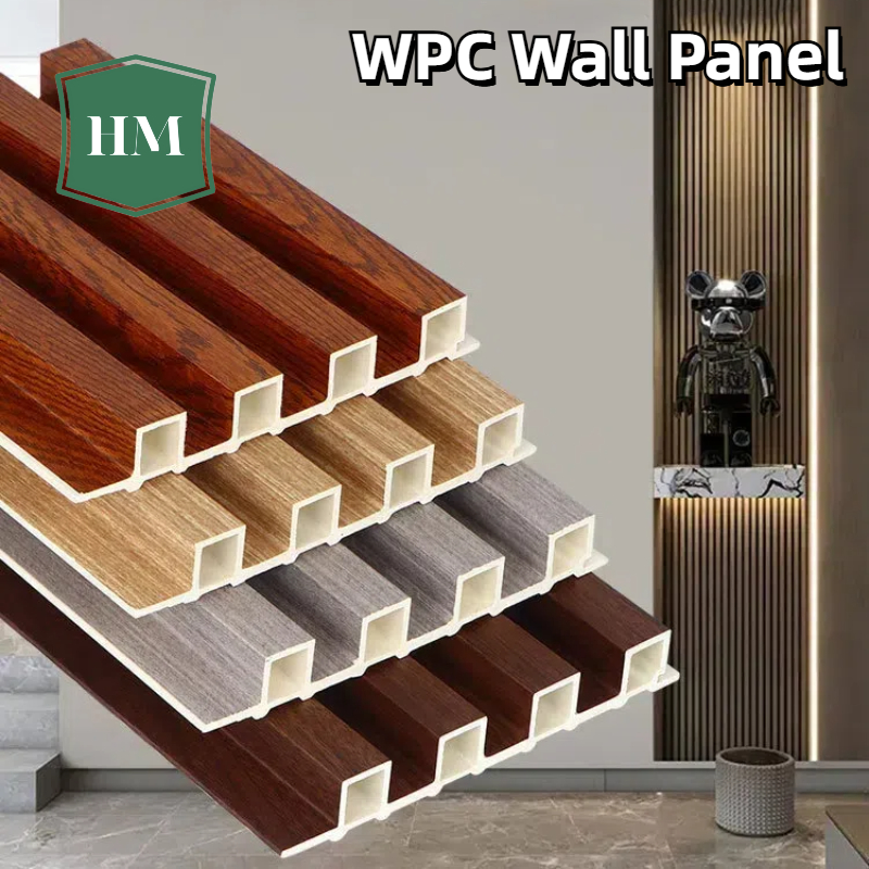 Panel de pared WPC