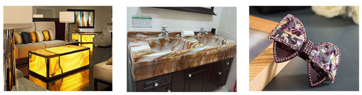 HuaMing Marble acrylic sheet