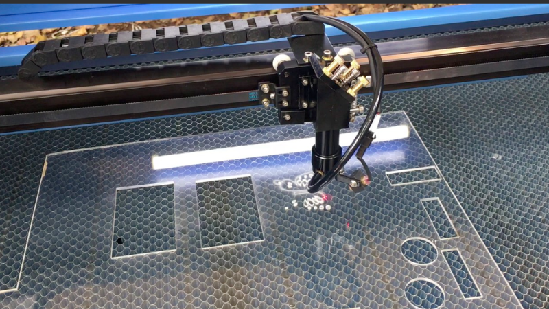 HuaMing cast acrylic sheet