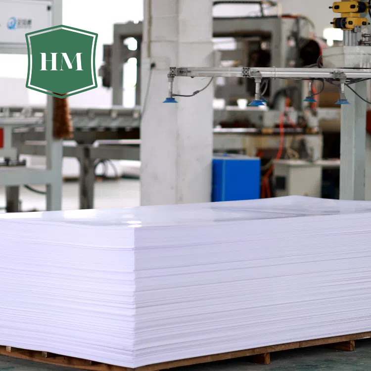 HuaMing PVC Foam Board