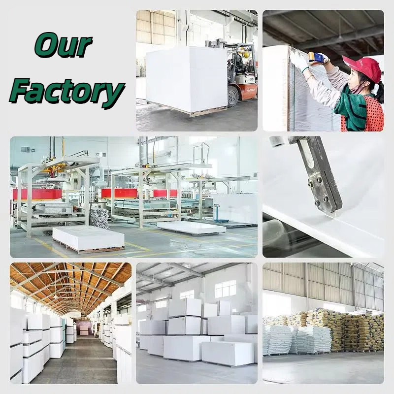 HuaMing PVC Foam Board