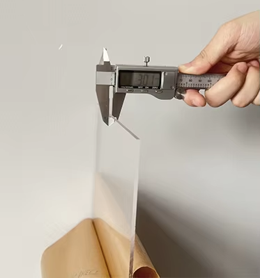 HuaMing Clear acrylic sheet