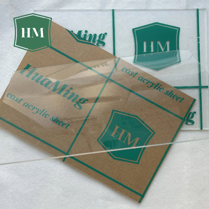 HuaMing 3mm acrylic sheet