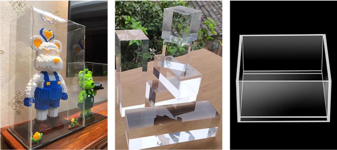 HuaMing Clear acrylic sheet