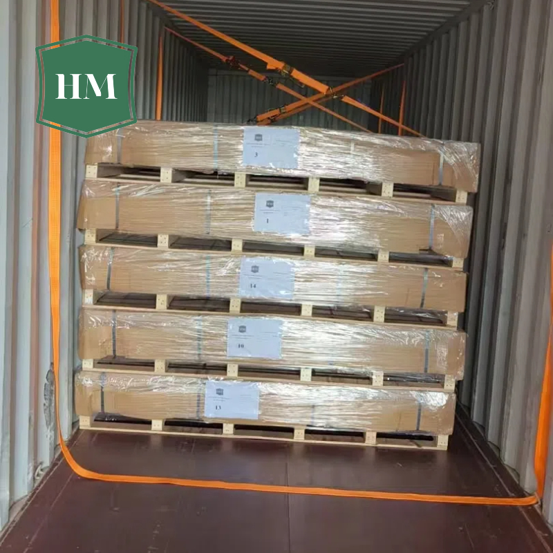 British customer Mark placed an order from our factory British customer Mark placed an order from our factory