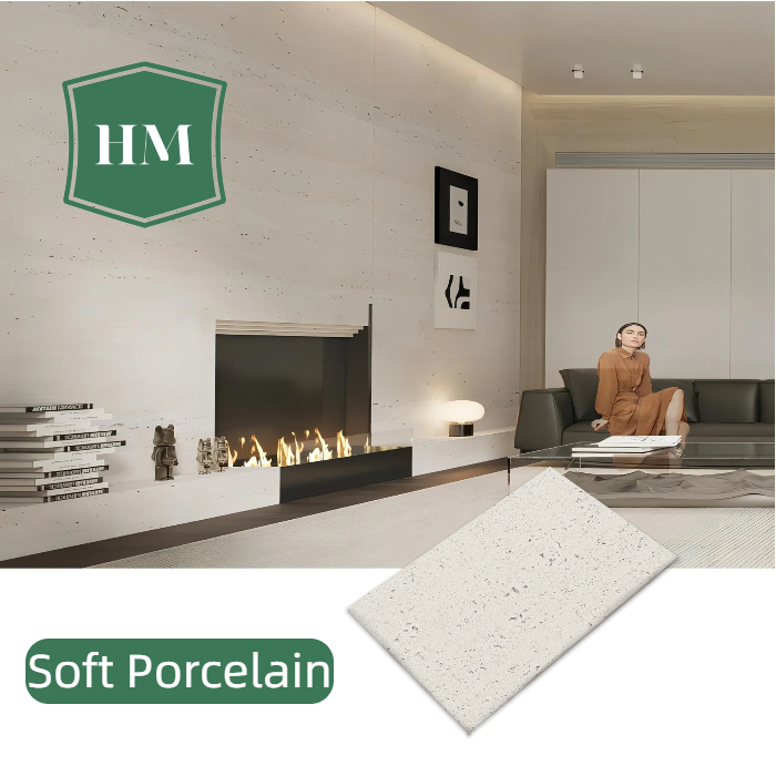 Soft Porcelain