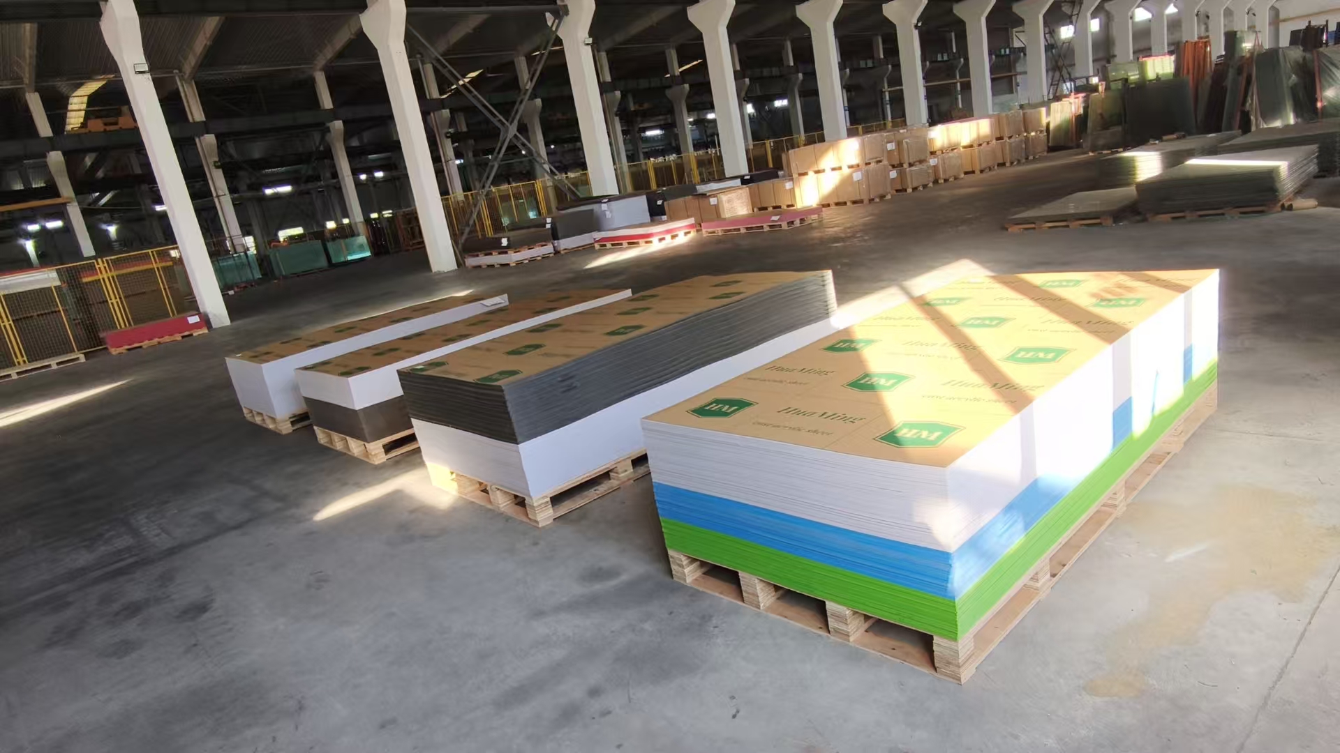 HuaMing Acrylic sheet HuaMing Acrylic sheet