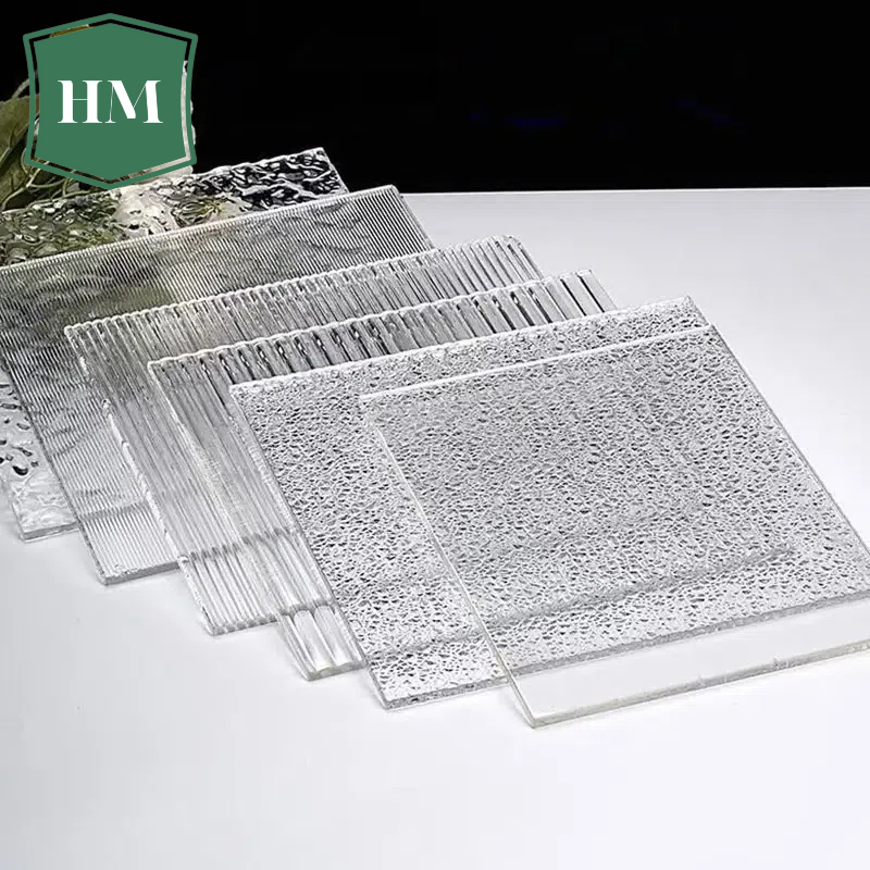 PMMA fluted sheet
