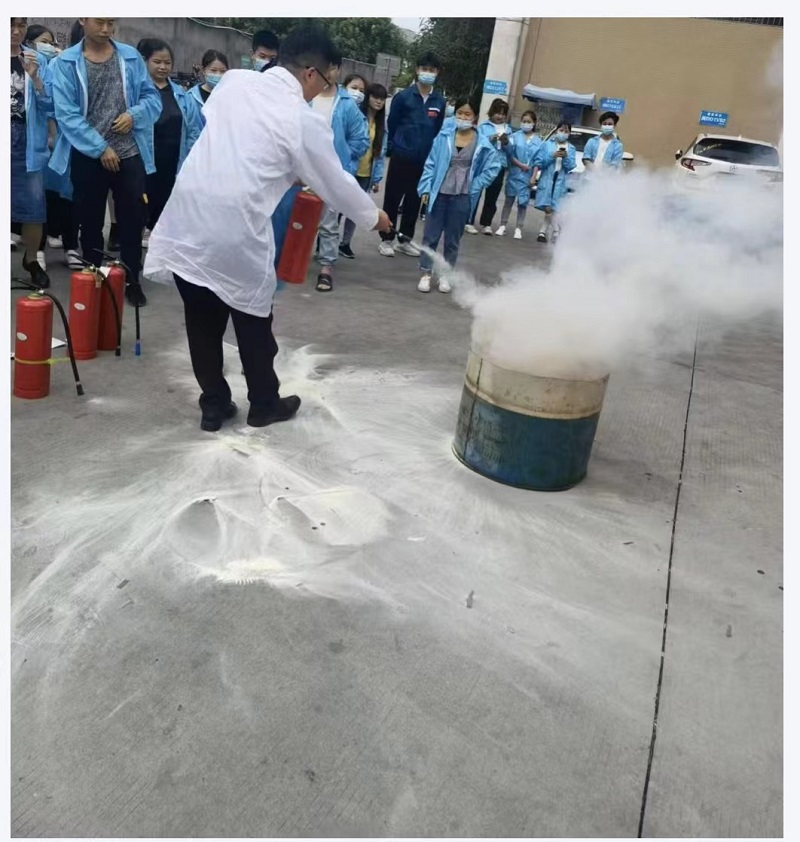 Fire Safety Training