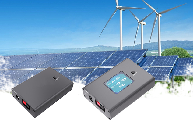 Portable Solar Direct Charger Adaptor