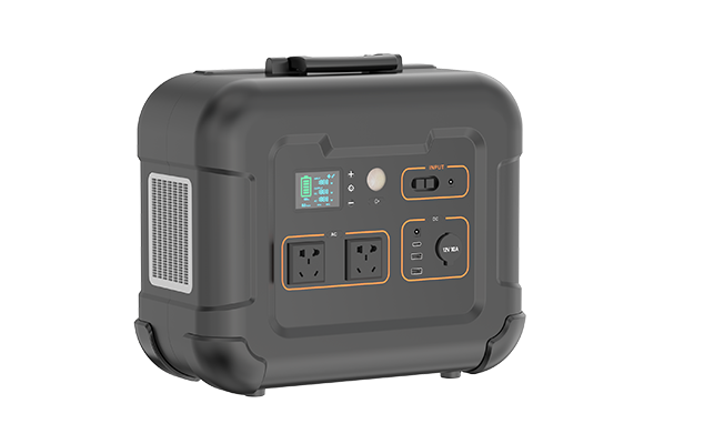 Portable Solar Power Station Generators Storage
