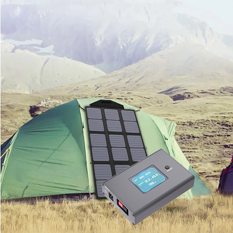 Solar Adaptor