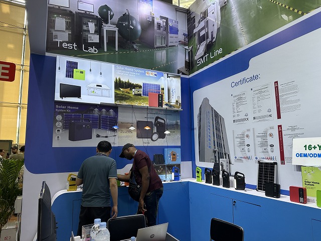 The  Spring 137th Canton Fair, 2025