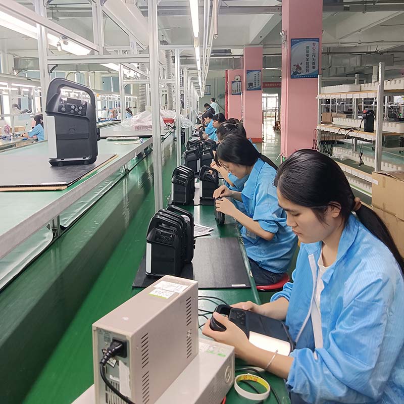 portable energy storage