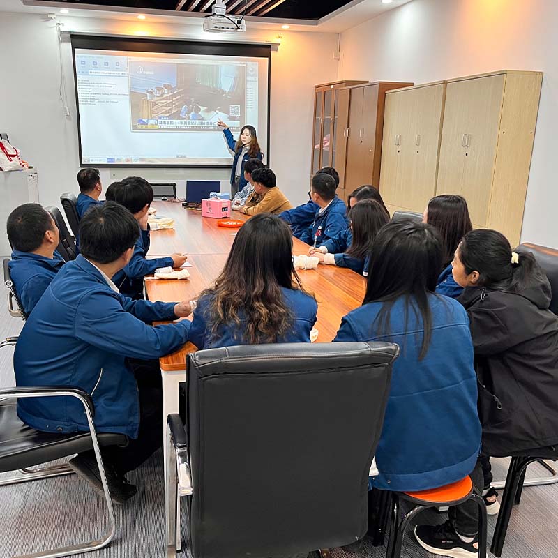 Safeguard Safety, Empower with First Aid