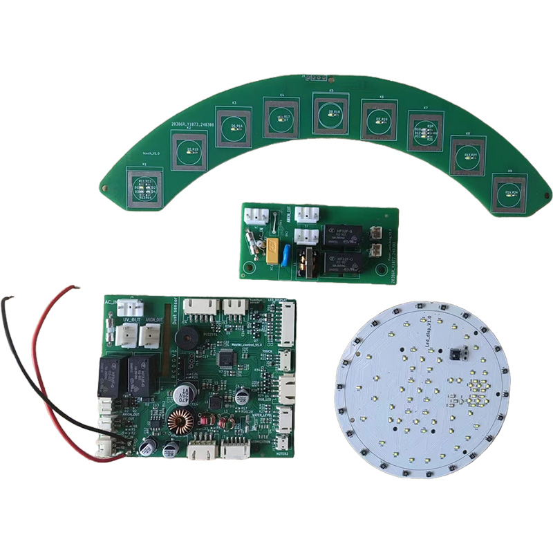 PCB customized design manufacturing service