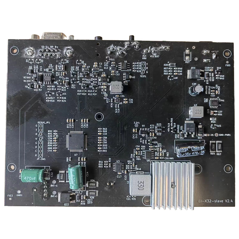 PCB customized design manufacturing service