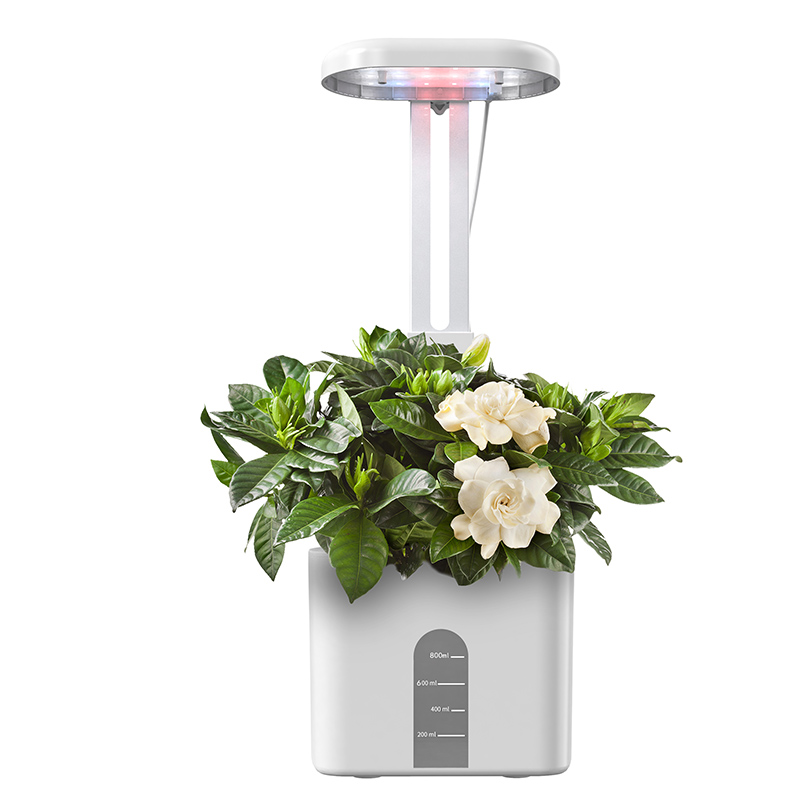 Portable indoor LED grow light