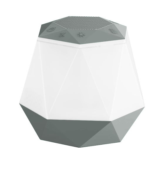 Portable Smart Wireless speaker Sleepbox