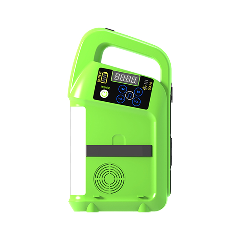 Solar Family Emergency Light