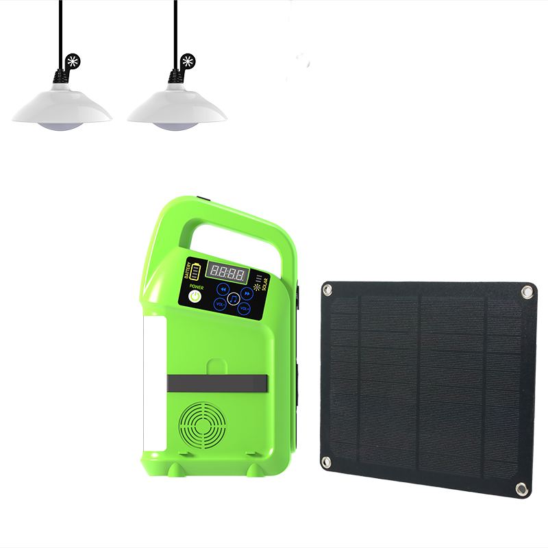 Outdoor Solar SOS Light