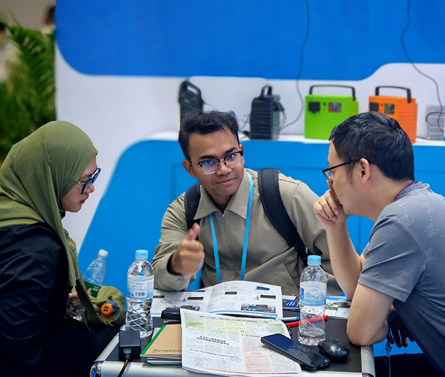 The 137th Canton Fair has successfully concluded