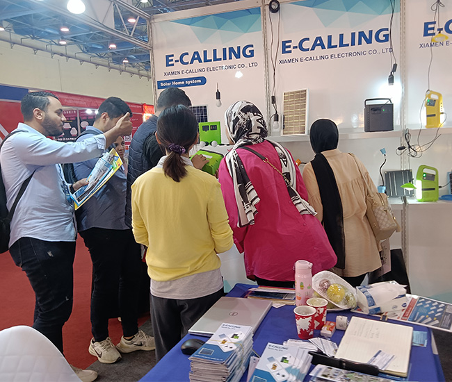 Successful Participation at LED MIDDLE EAST EXPO 2023 in Eypt