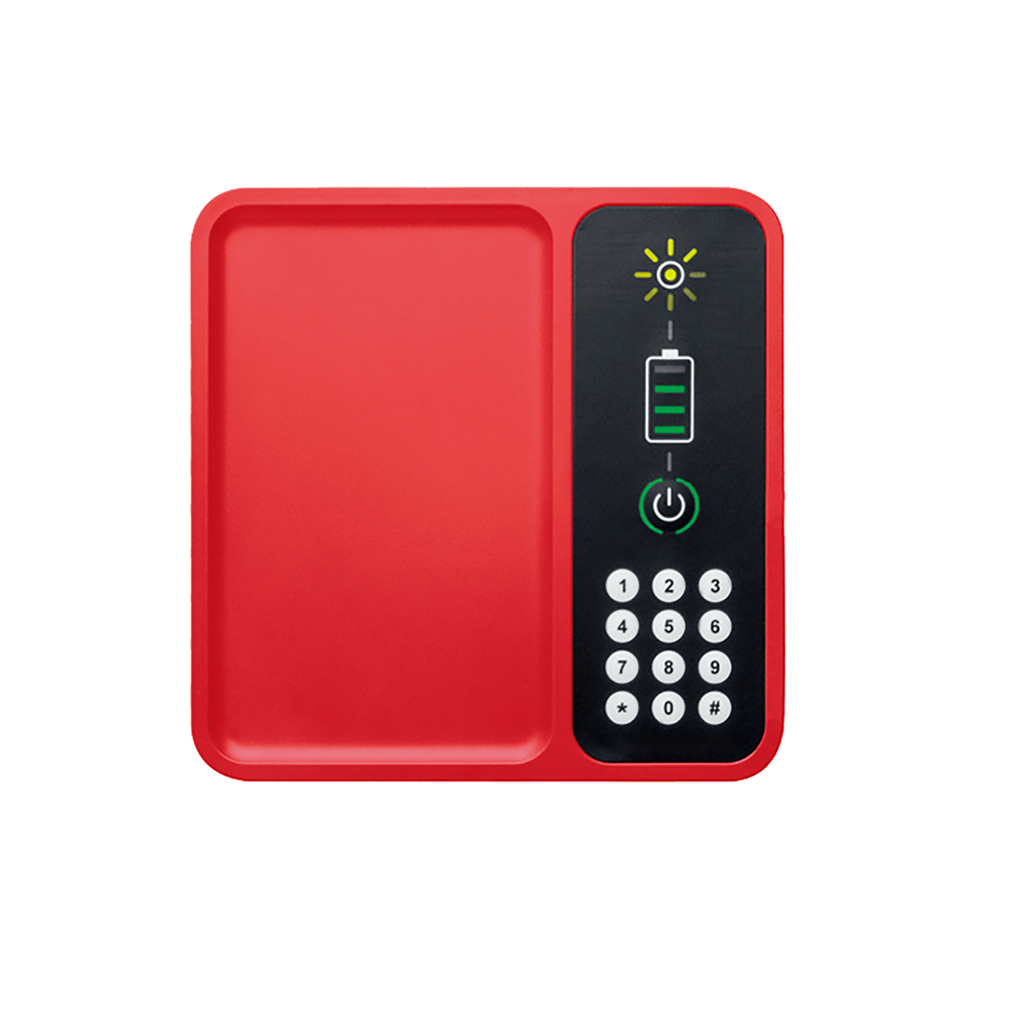 PAY AS YOU GO Solar Lighting Home System with TV