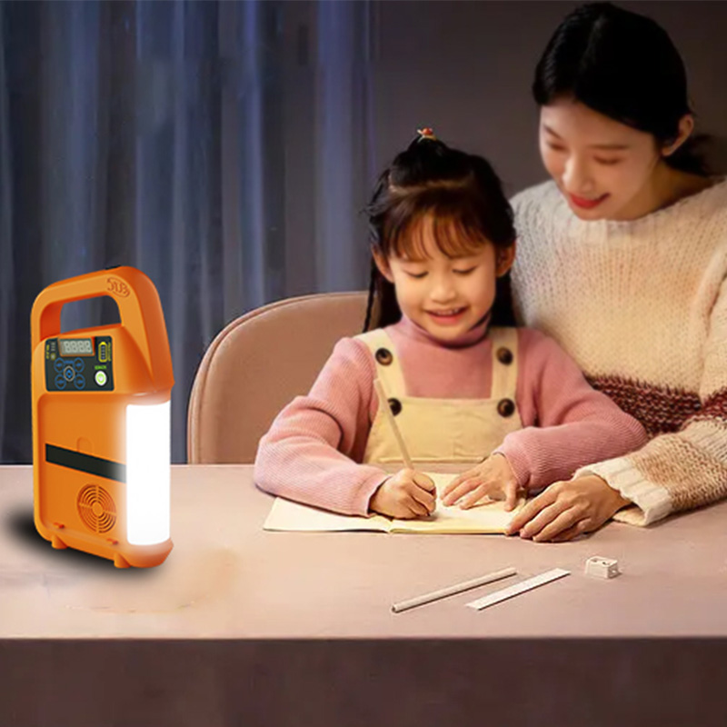 Mini Solar LED Lantern