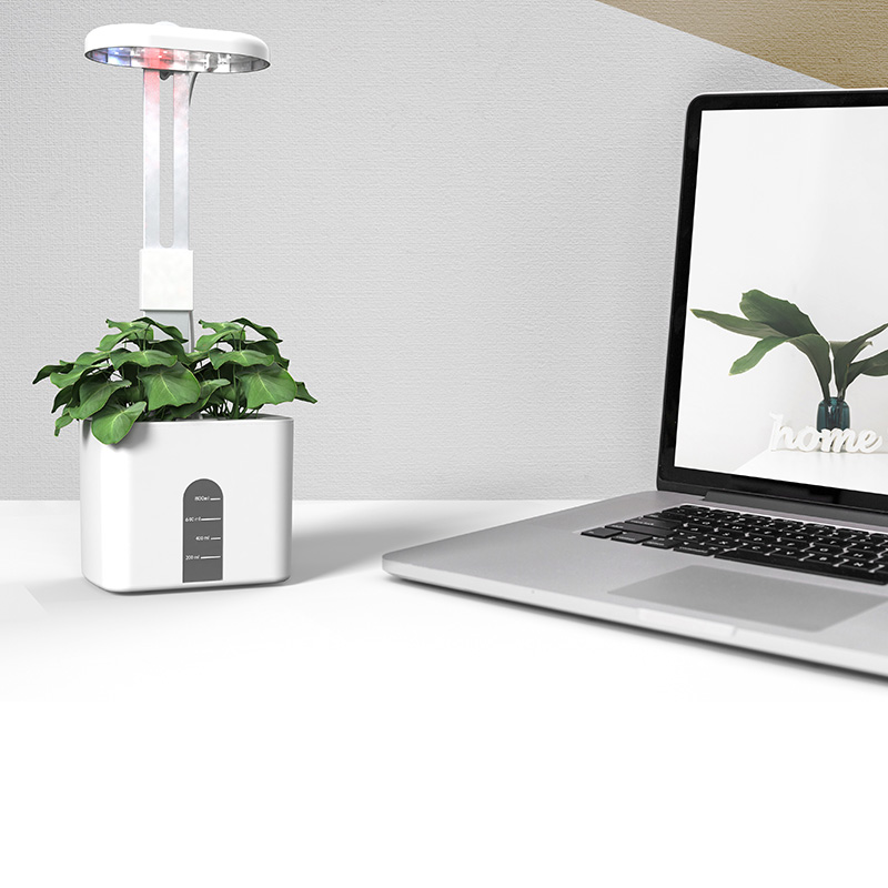 Portable indoor LED grow light