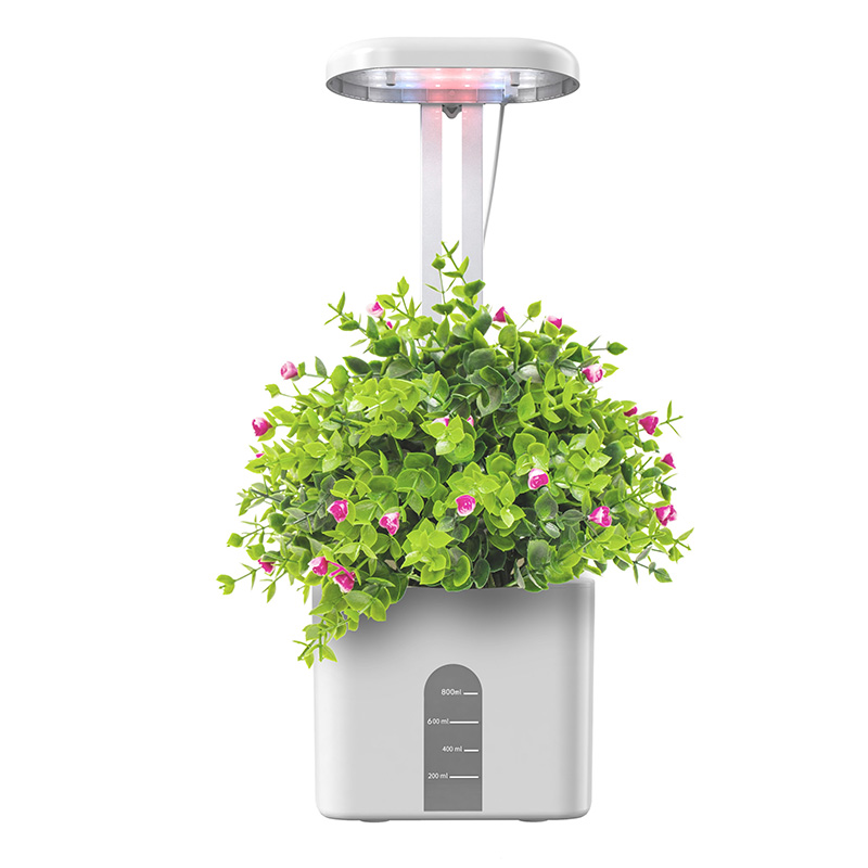 Portable indoor LED grow light