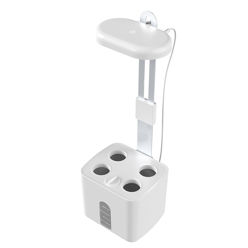 Portable indoor LED grow light