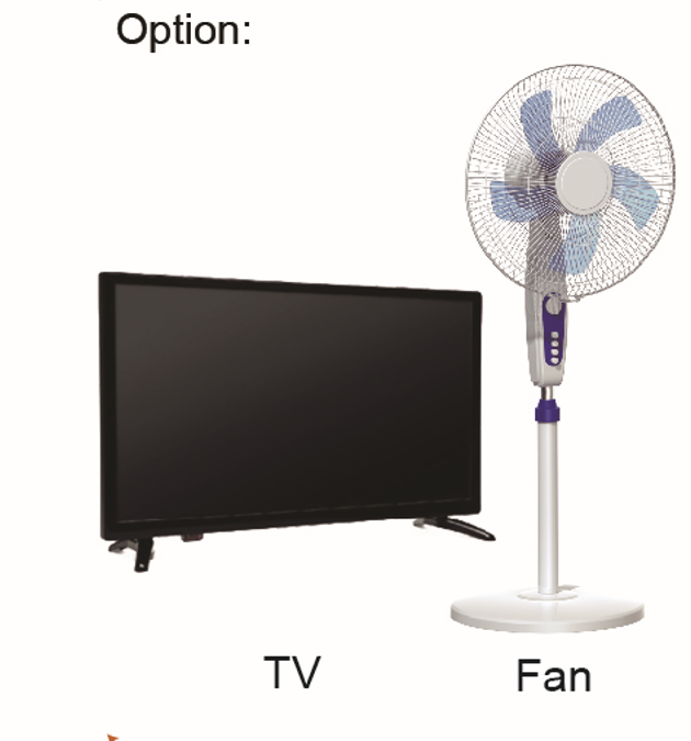 solar battery storage
