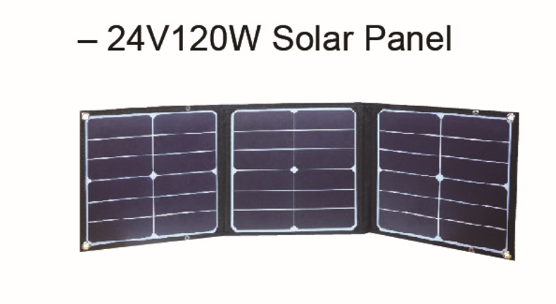 solar generator for house