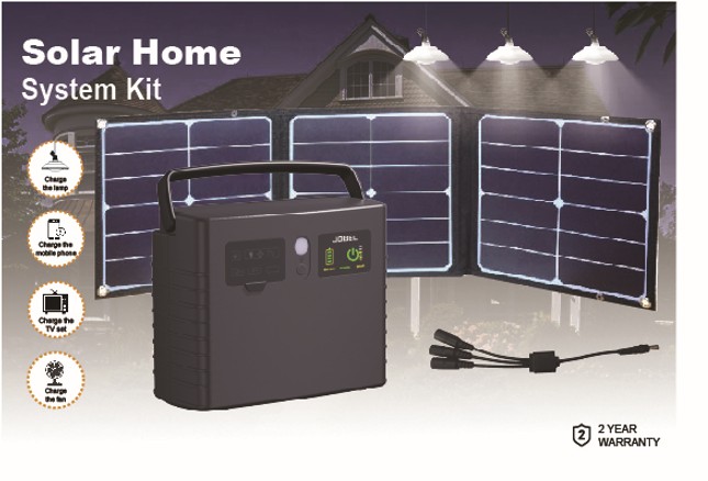 solar power for home