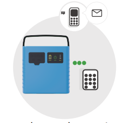 solar battery storage