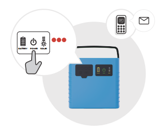 solar battery storage