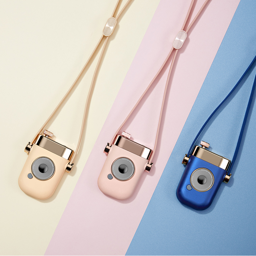 Mini Pendant Massager